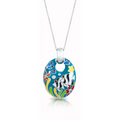Angelfish Pendant