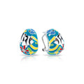 Angelfish Earrings