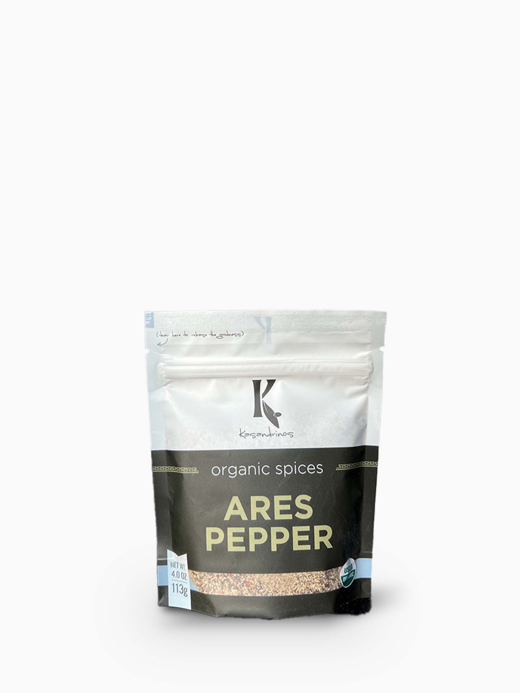Ares Pepper Blend