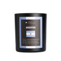 Around The World My Way Candle