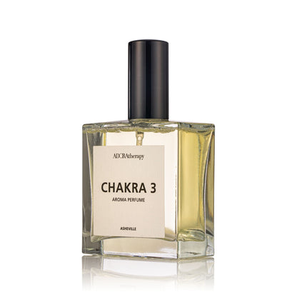 Adoratherapy Chakra Aroma Perfume Number 3