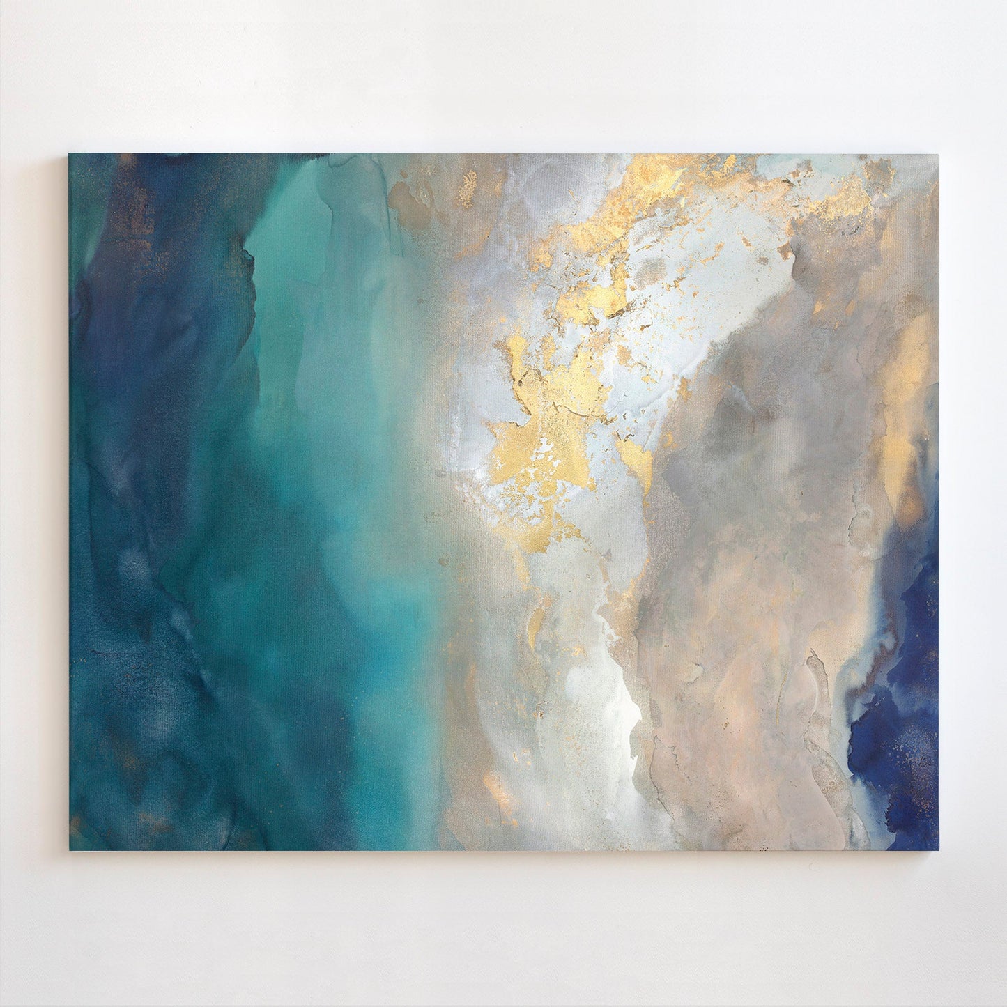 Saint Helena - Canvas Print