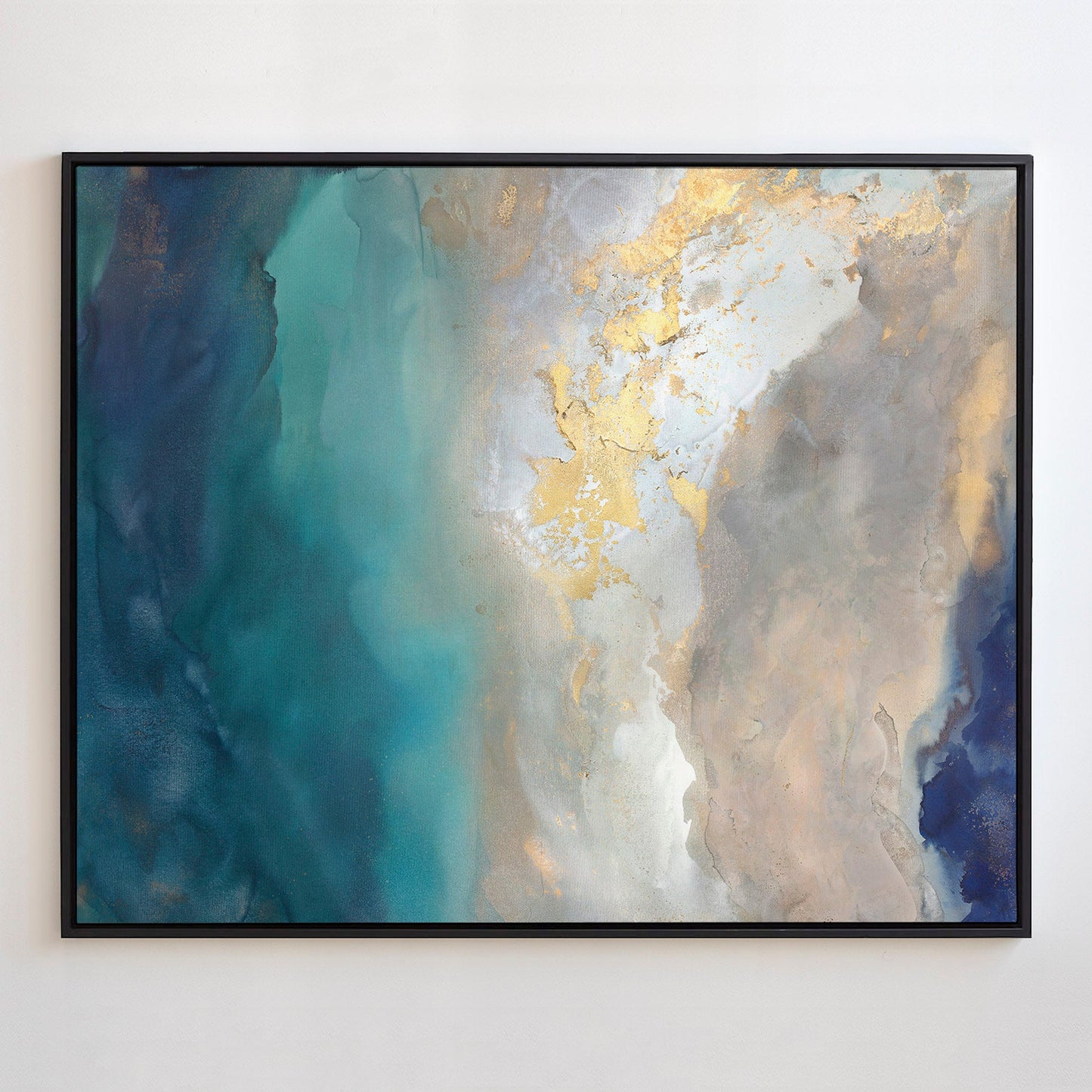 Saint Helena - Canvas Print