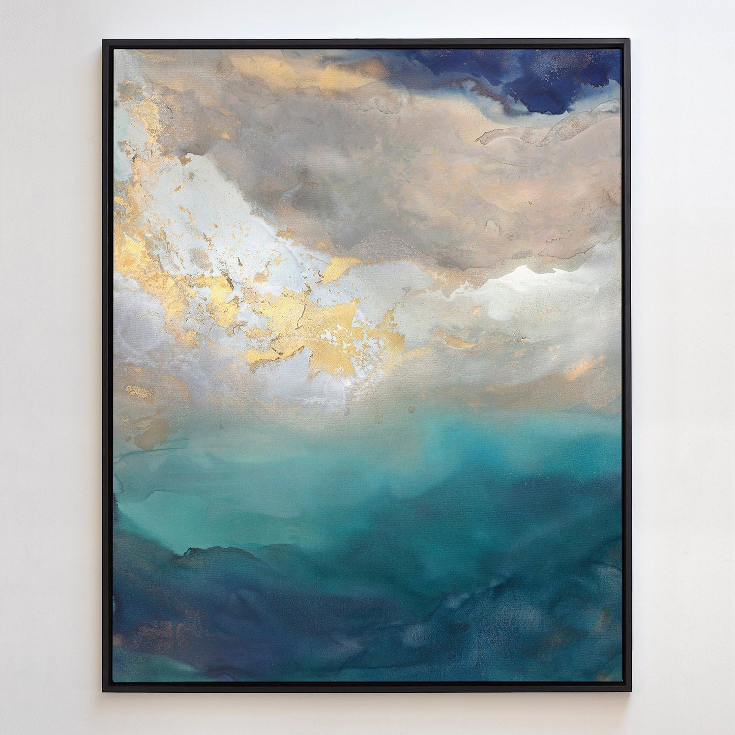 Saint Helena - Canvas Print