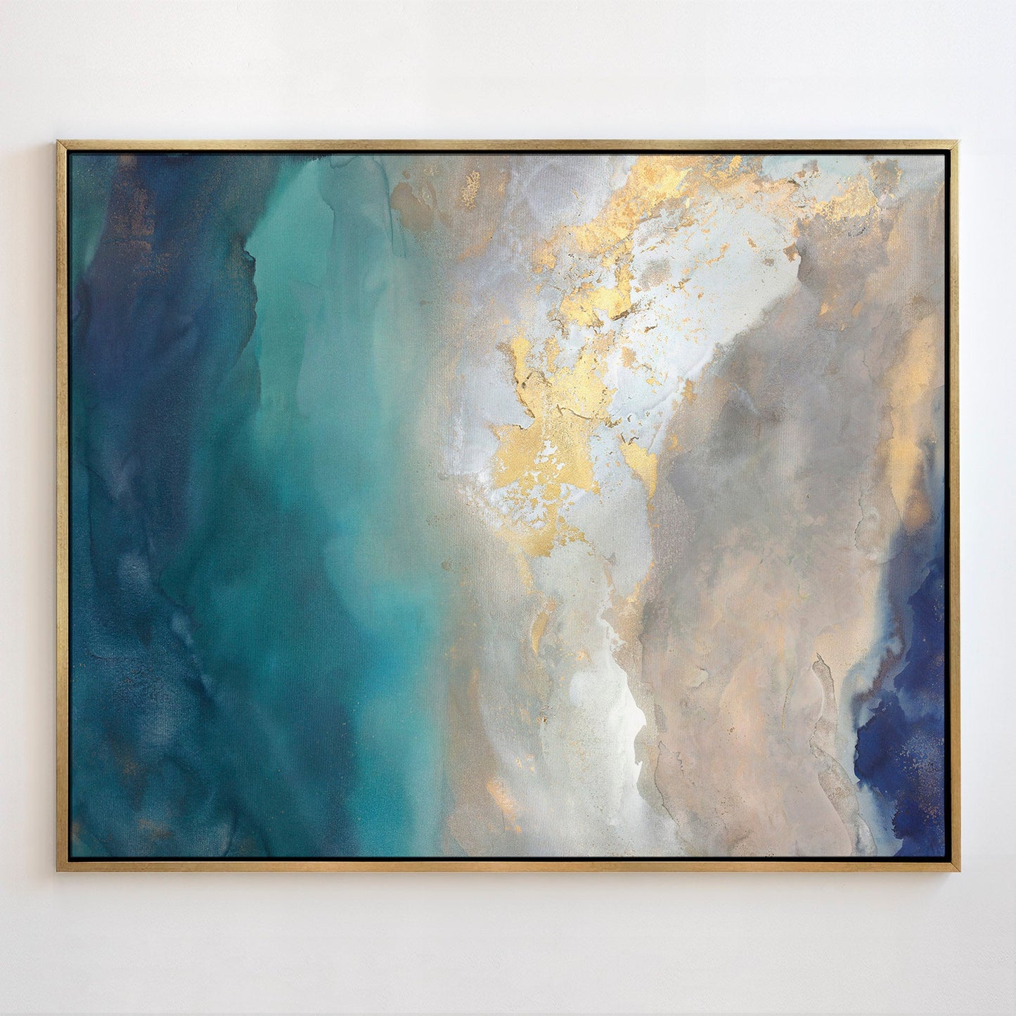 Saint Helena - Canvas Print