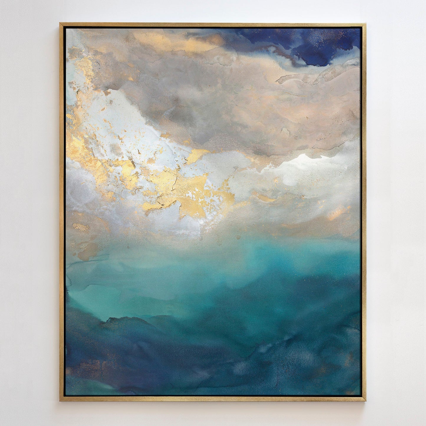 Saint Helena - Canvas Print