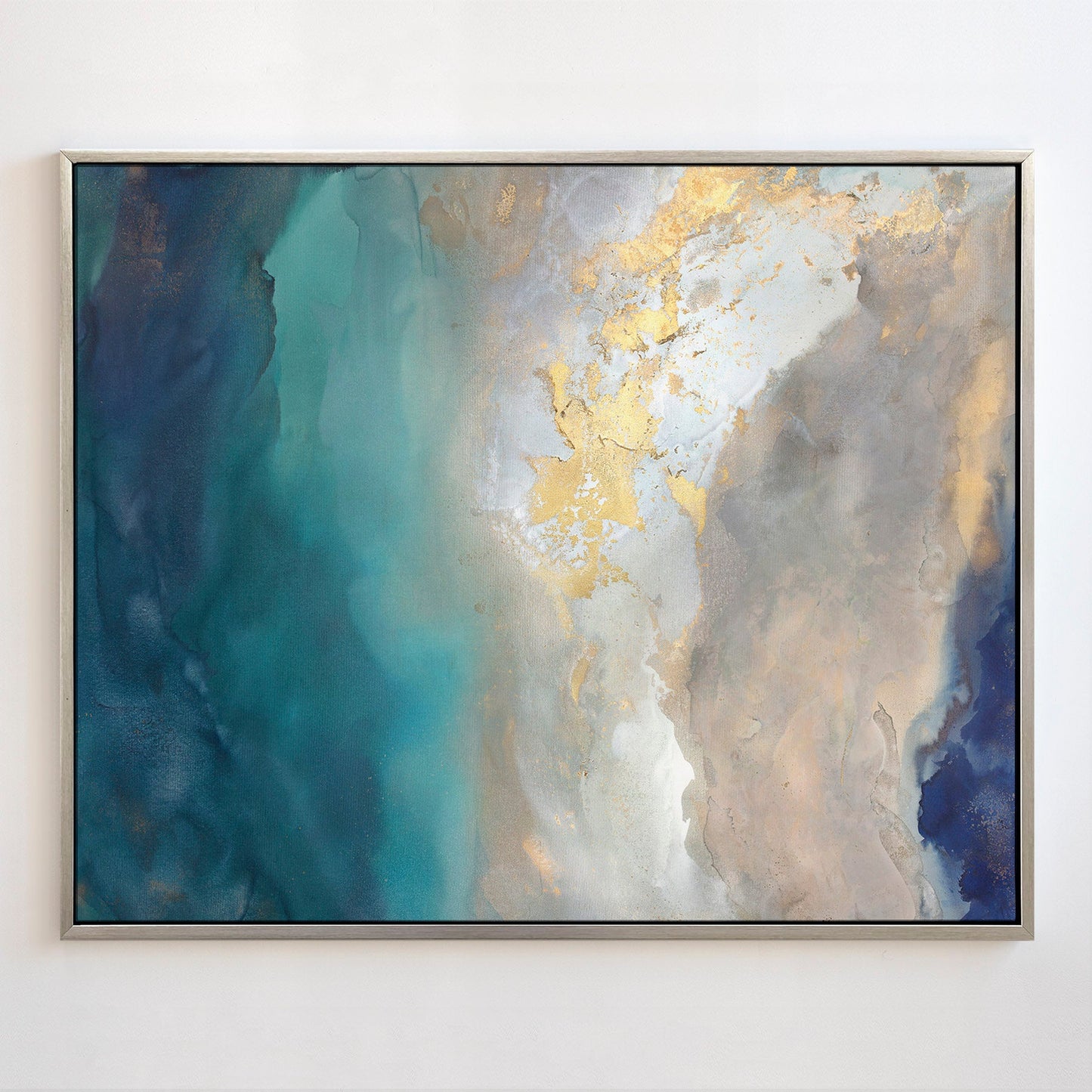 Saint Helena - Canvas Print