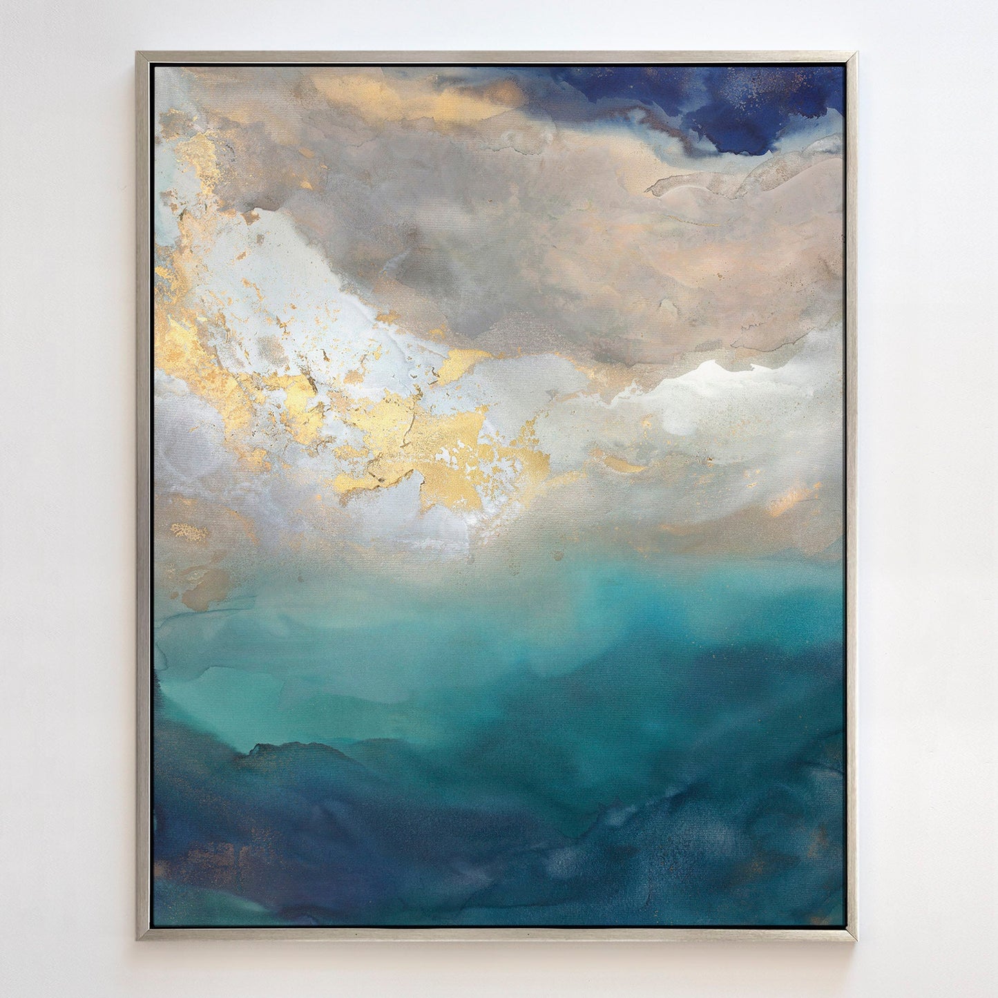 Saint Helena - Canvas Print