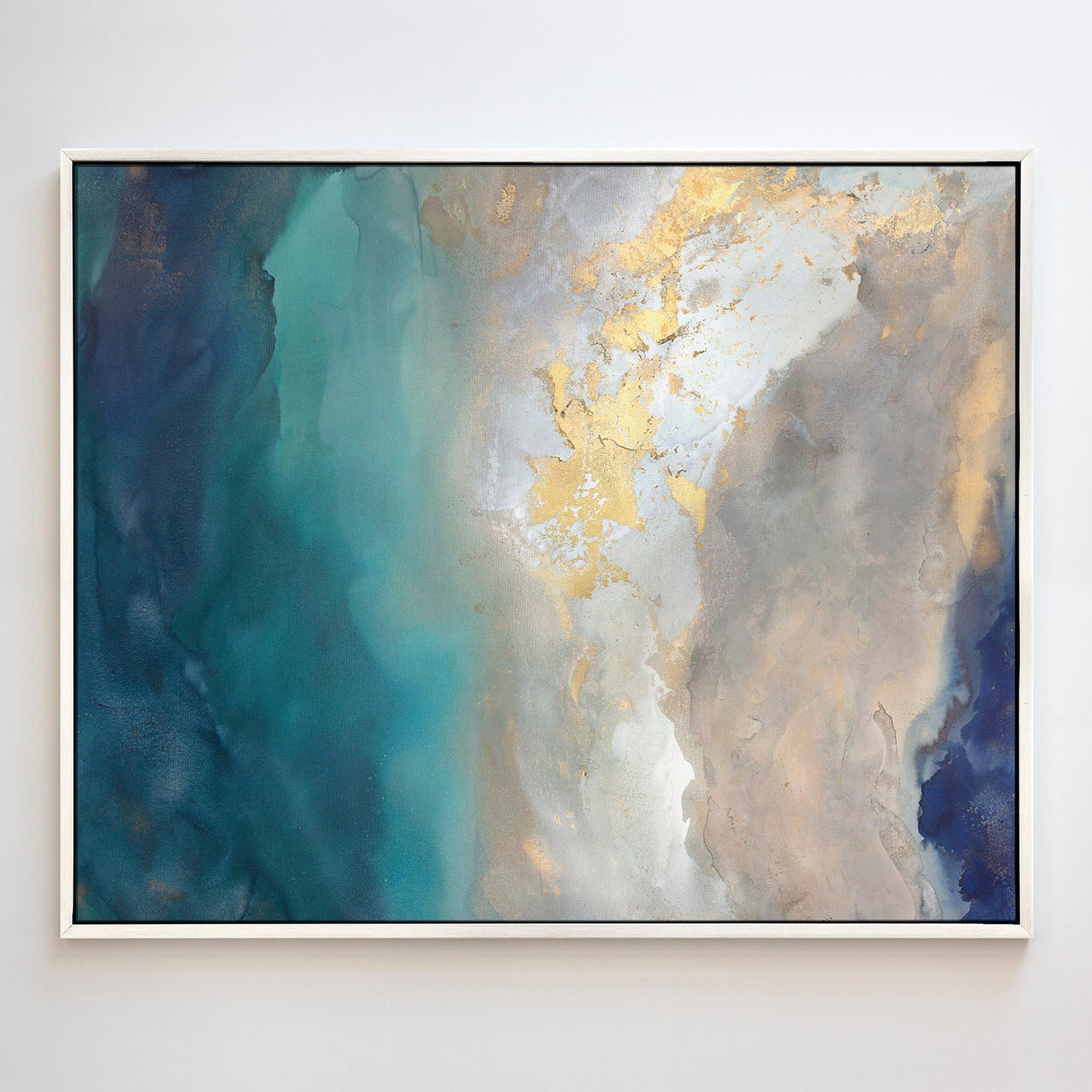 Saint Helena - Canvas Print