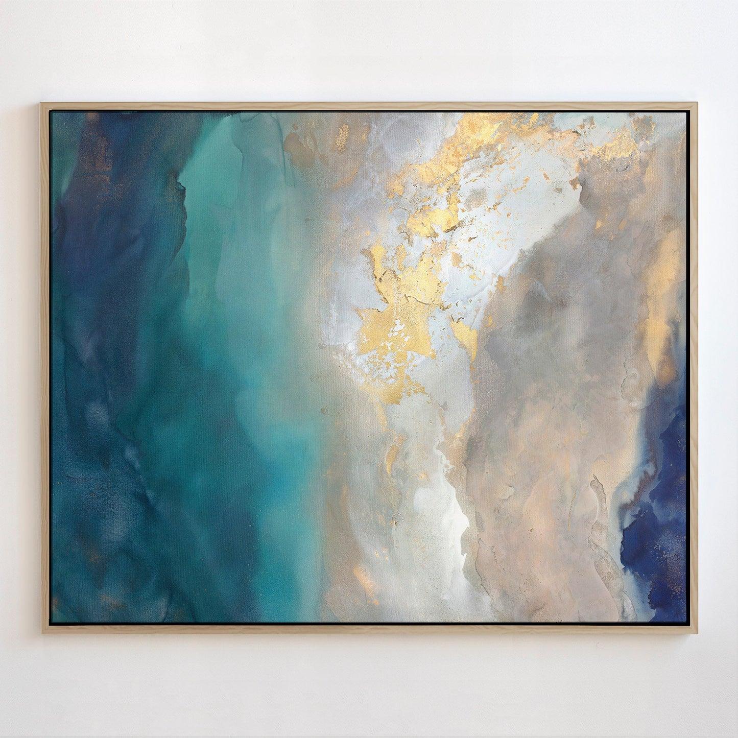 Saint Helena - Canvas Print