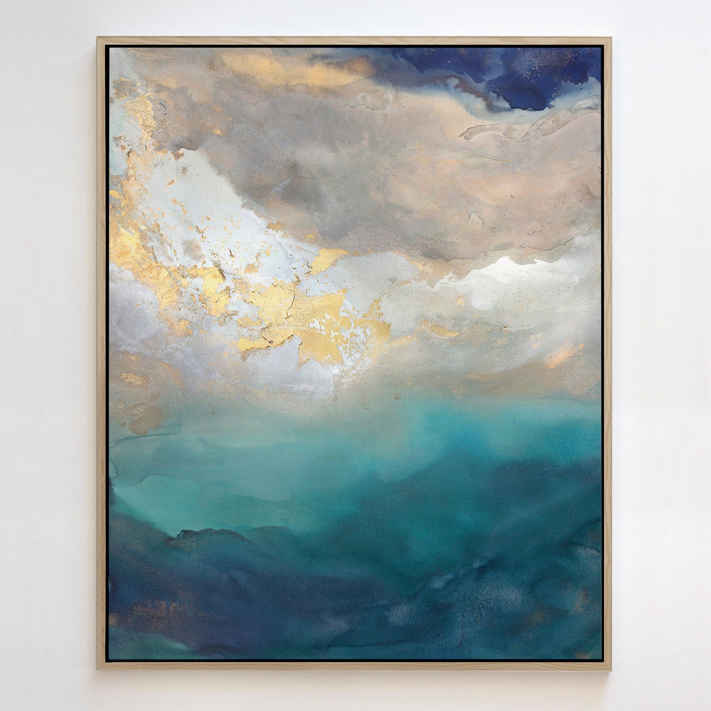 Saint Helena - Canvas Print