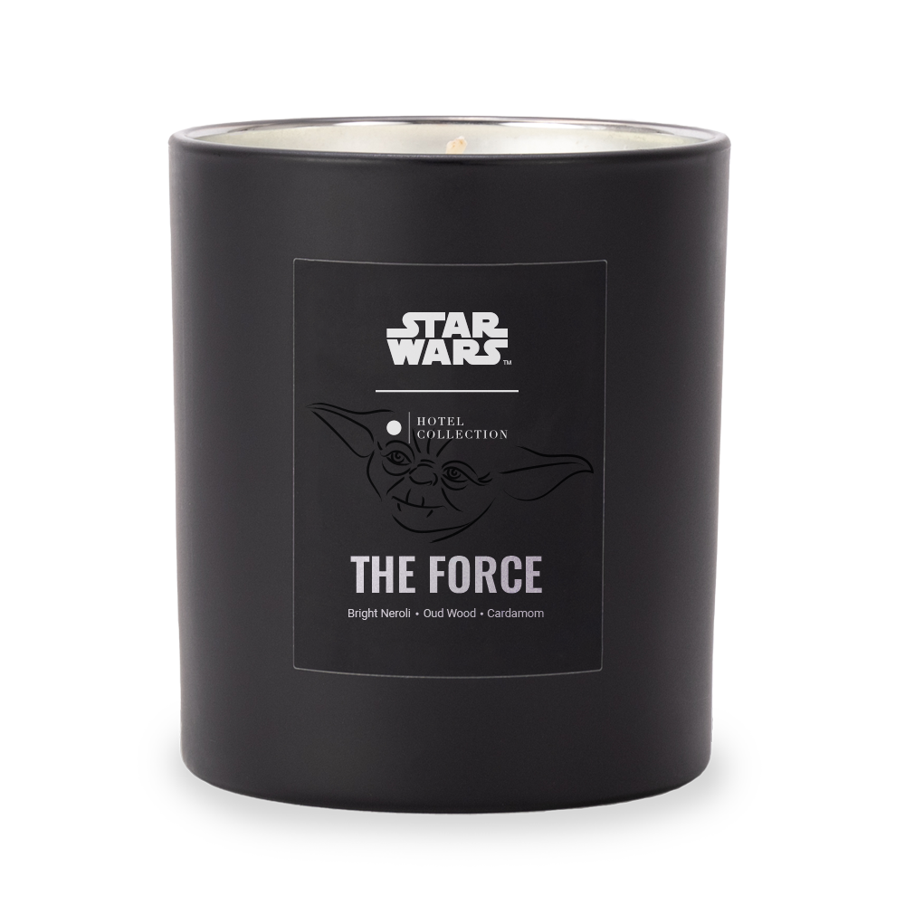 Star Wars ™ Classic The Force Candle