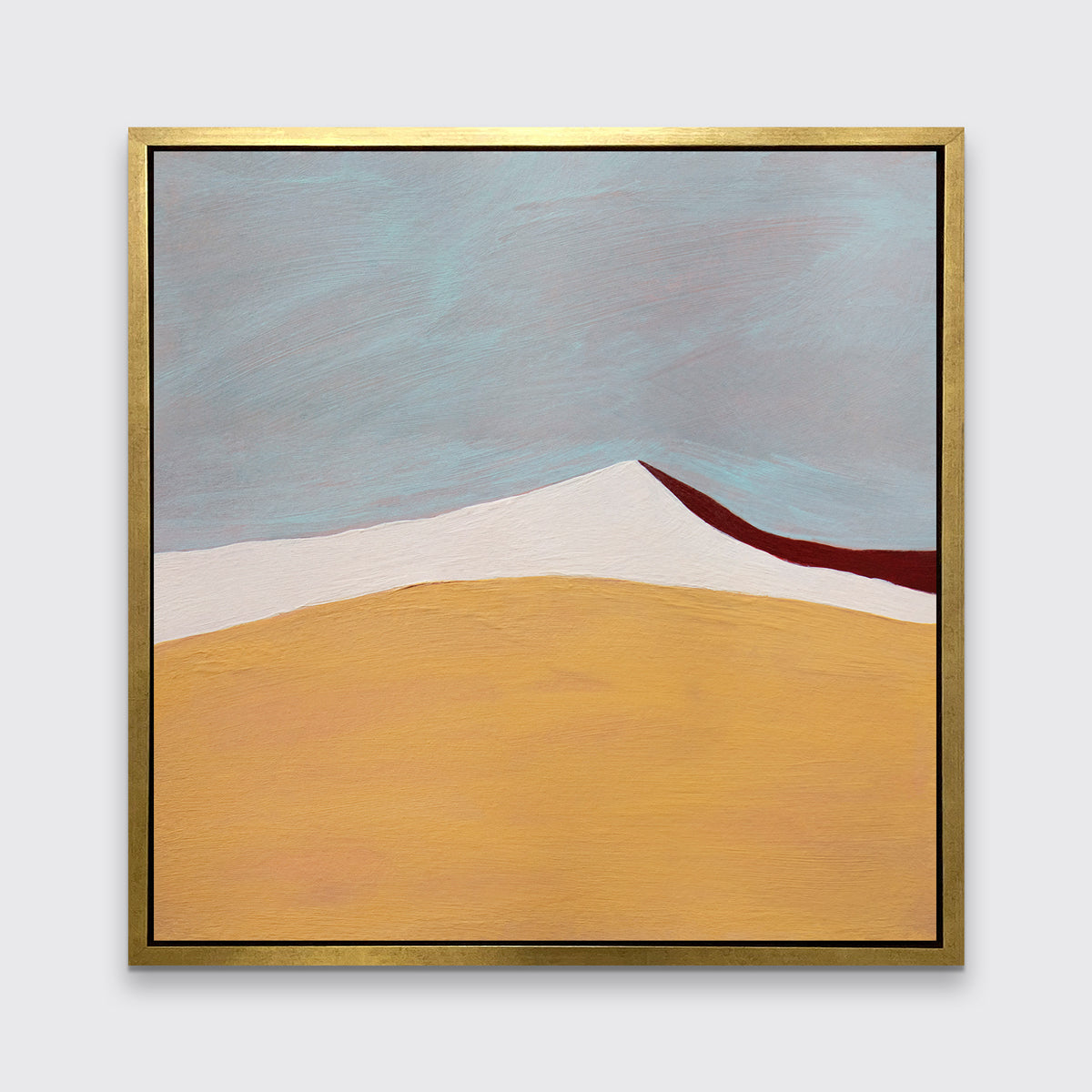 Atacama Dune - Open Edition Canvas Print