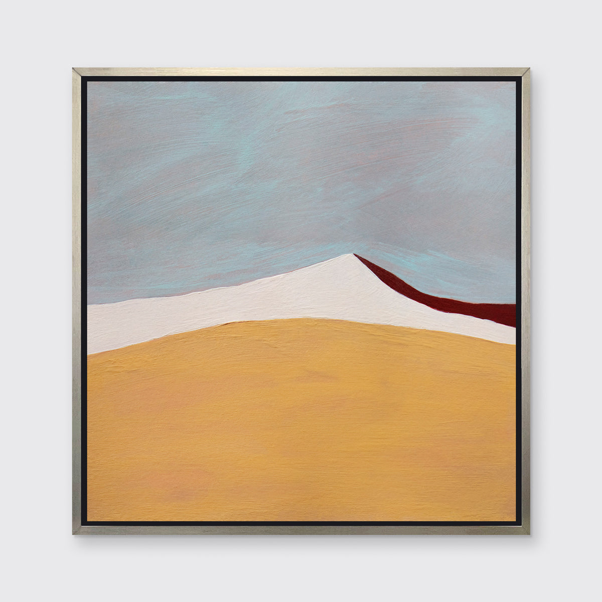 Atacama Dune - Open Edition Canvas Print