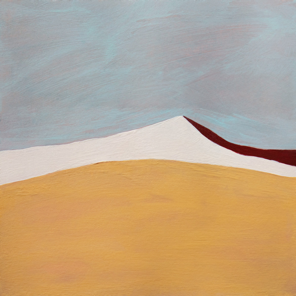 Atacama Dune - Open Edition Canvas Print