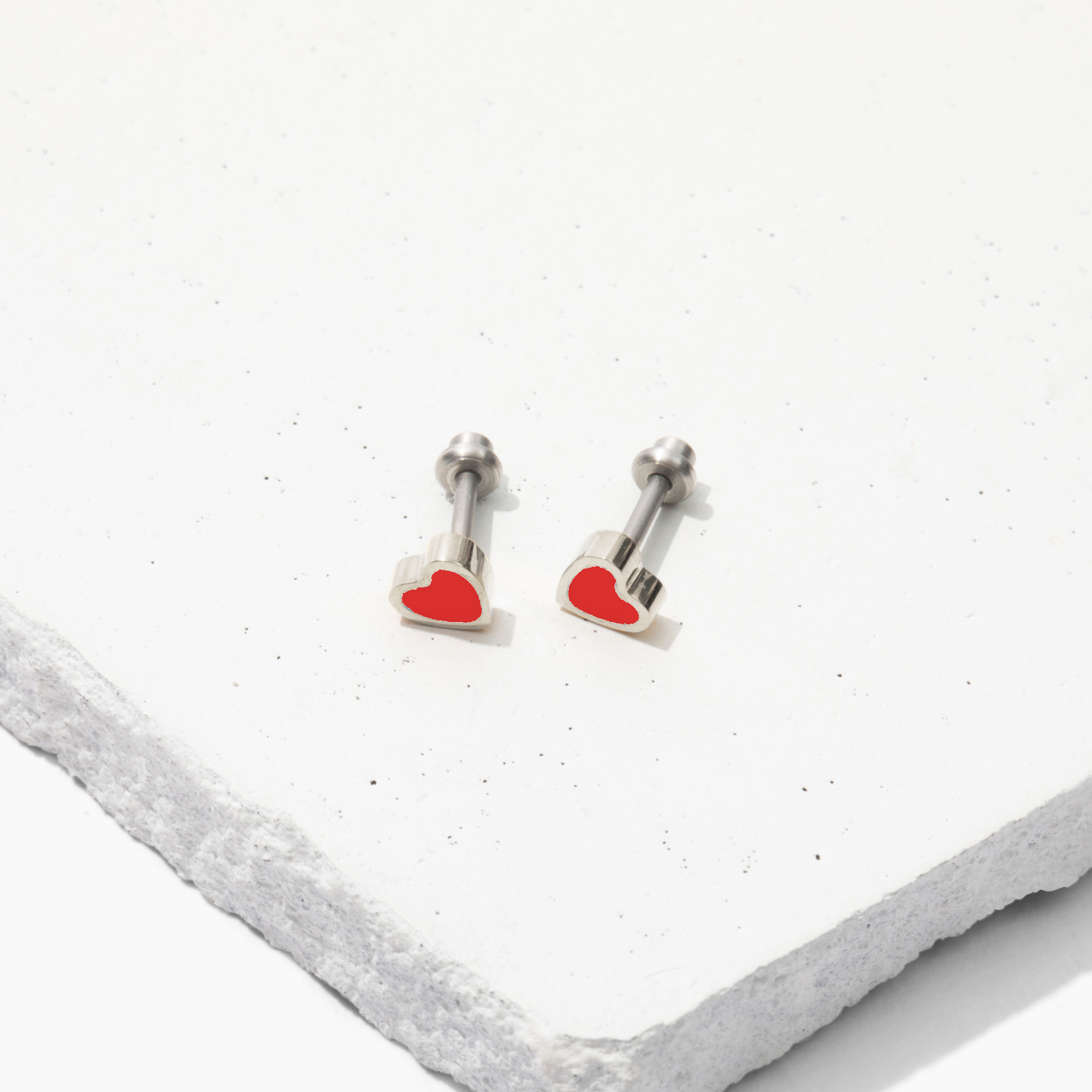 Ava Screw Back Stud Earrings