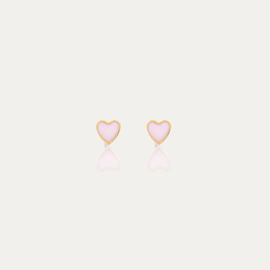 Ava Screw Back Stud Earrings