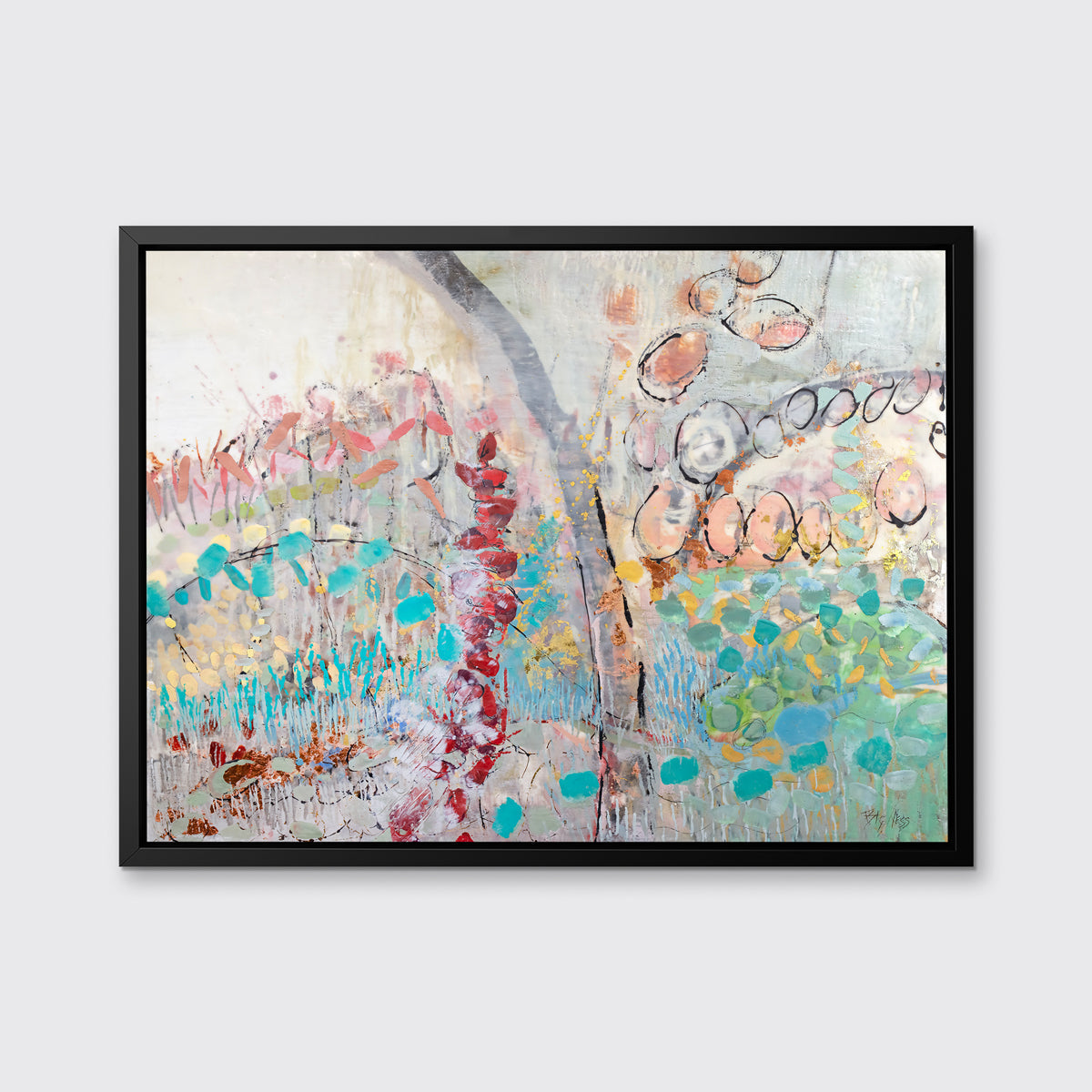 Awakening - Open Edition Canvas Print