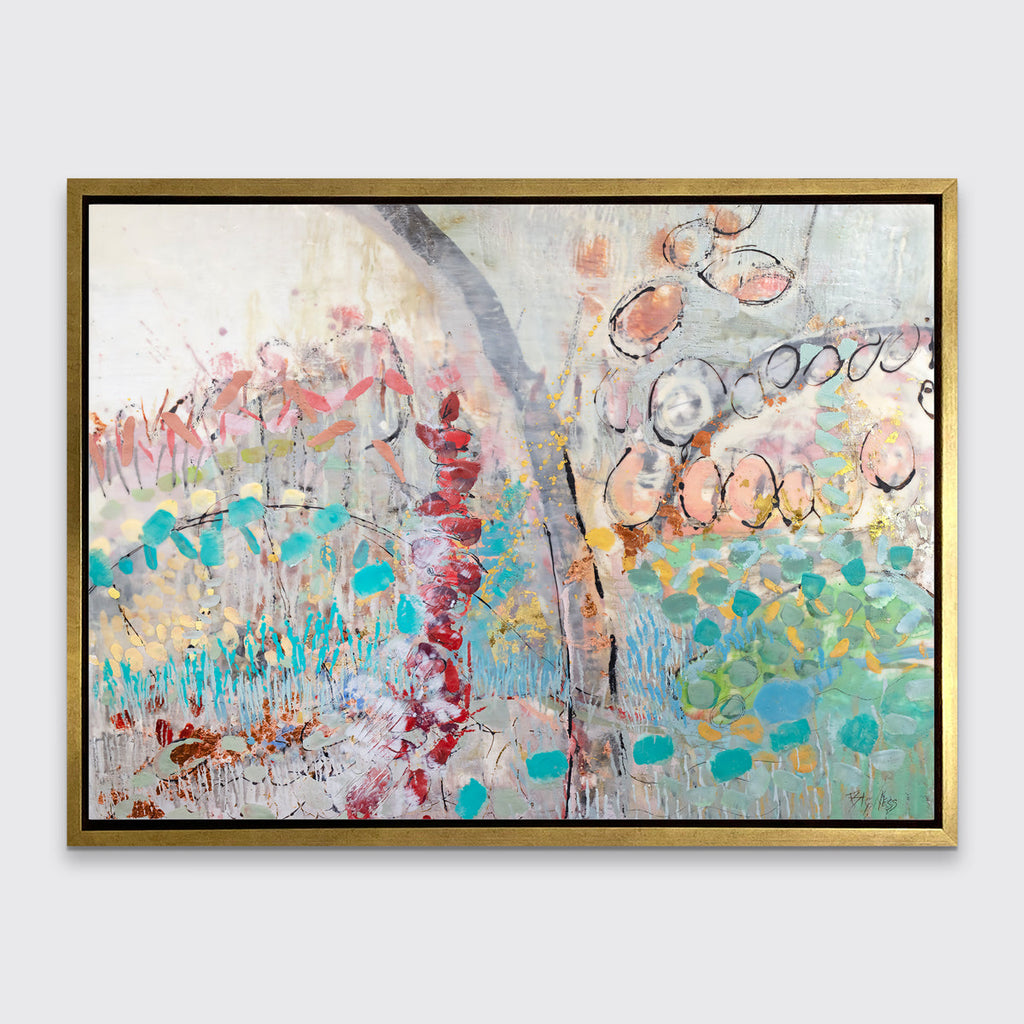 Awakening - Open Edition Canvas Print