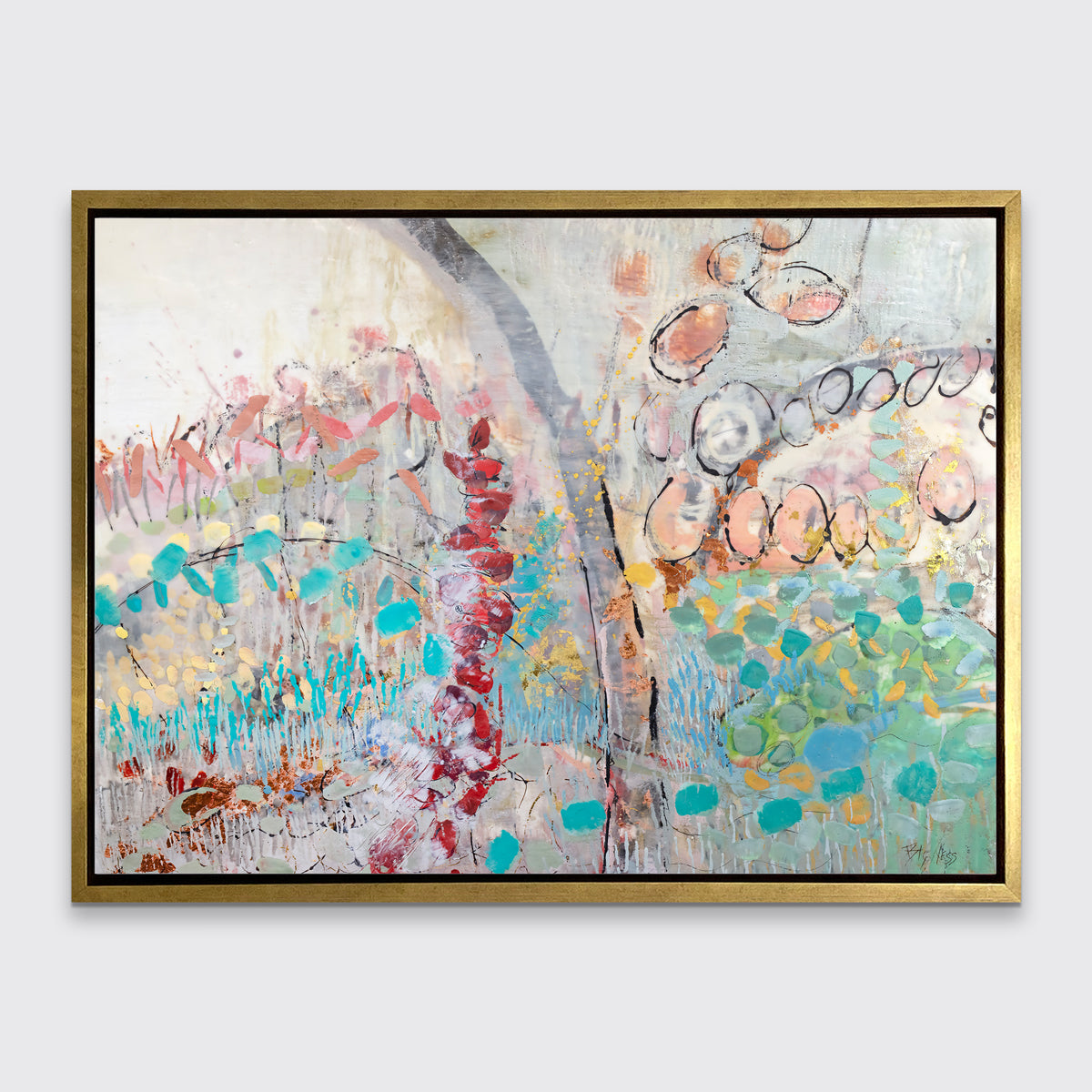 Awakening - Open Edition Canvas Print