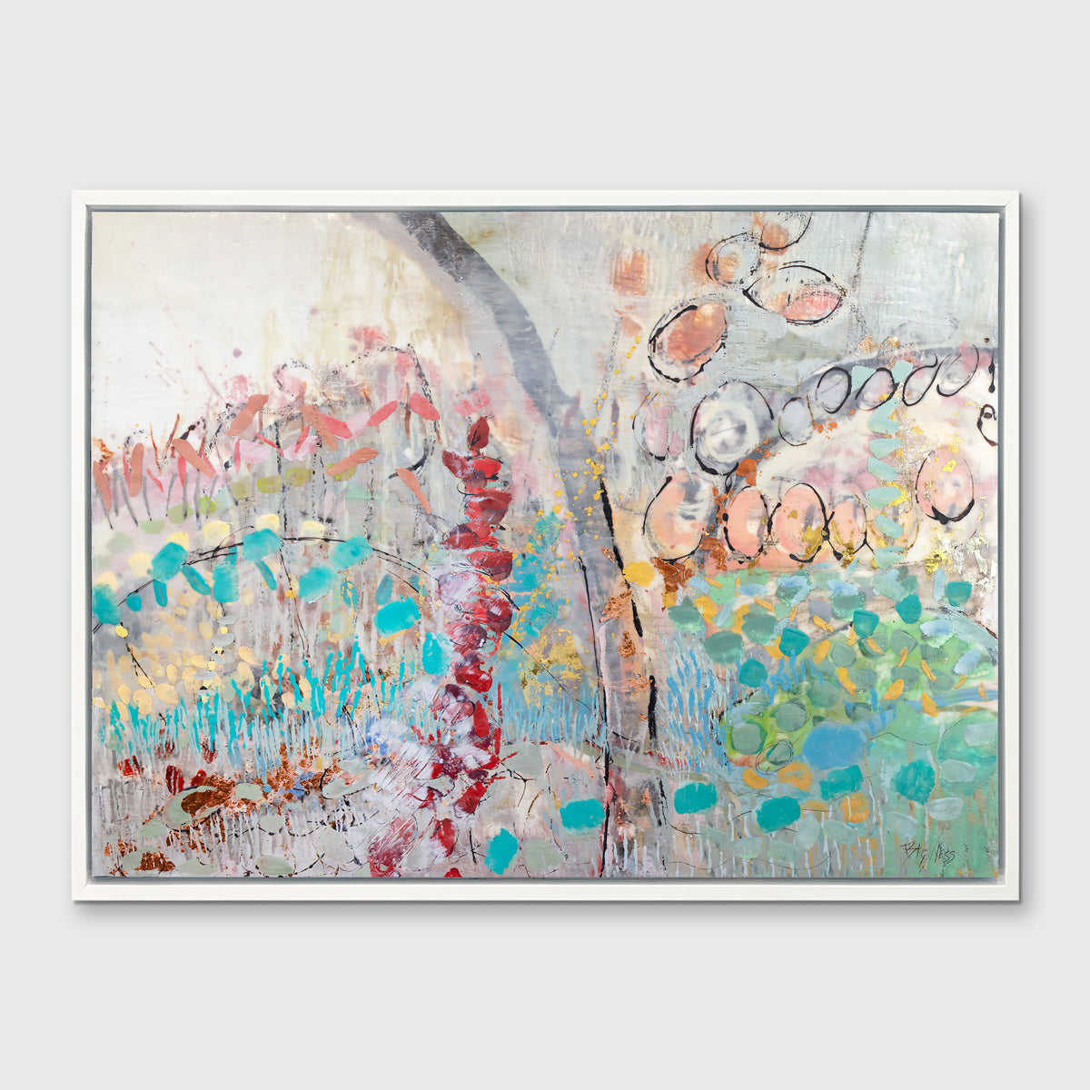 Awakening - Open Edition Canvas Print