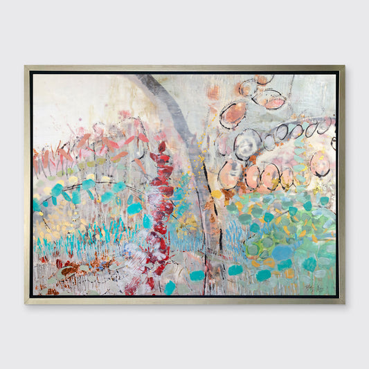 Awakening - Open Edition Canvas Print