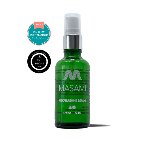 Mekabu Hydrating Shine Serum