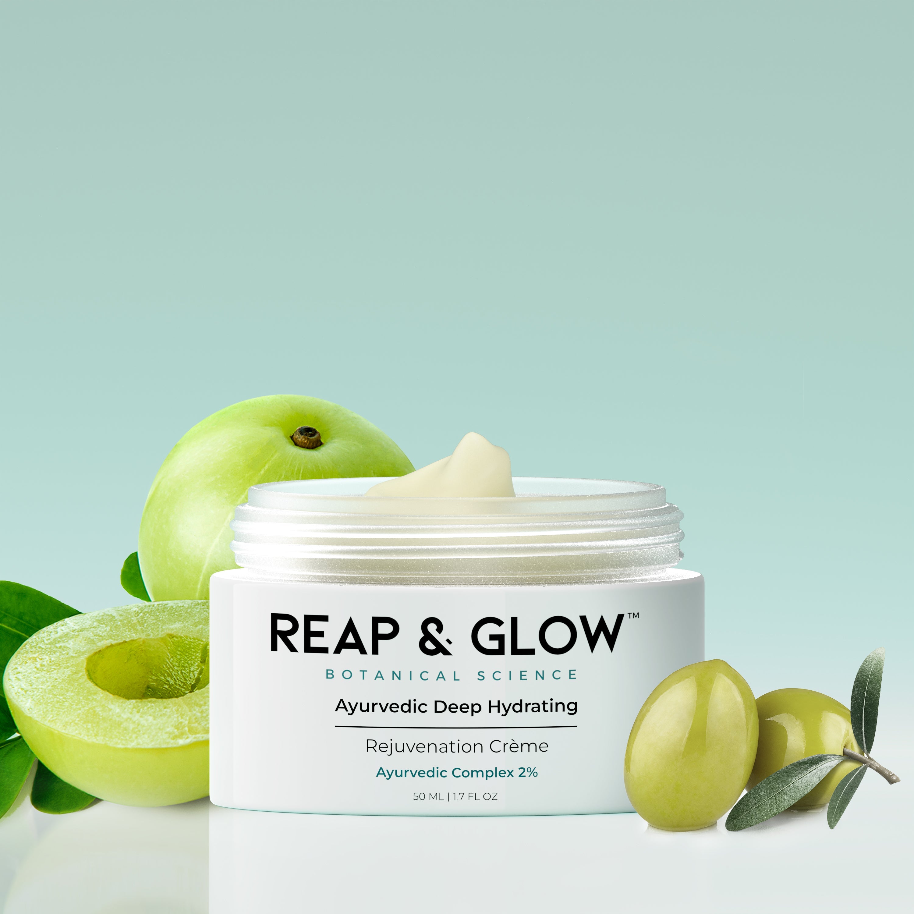 Ayurvedic Deep Hydrating Rejuvenation Crème