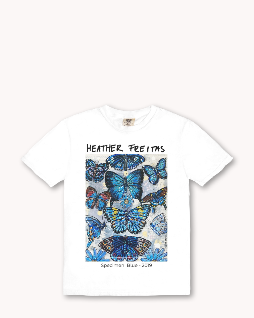 Specimen Blue Tee