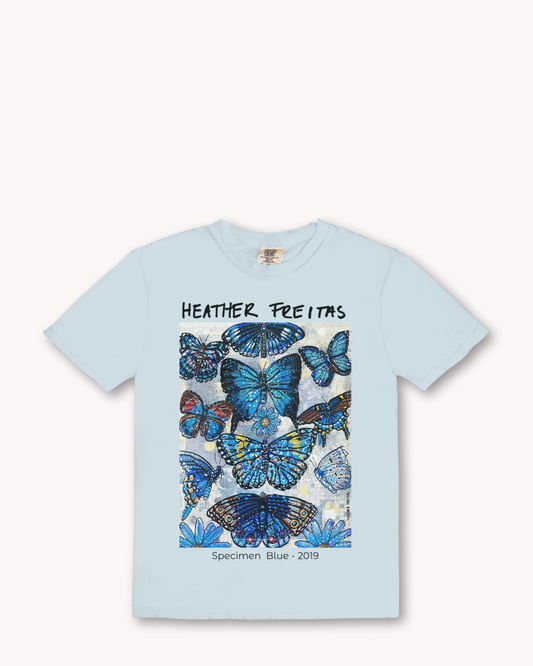 Specimen Blue Tee