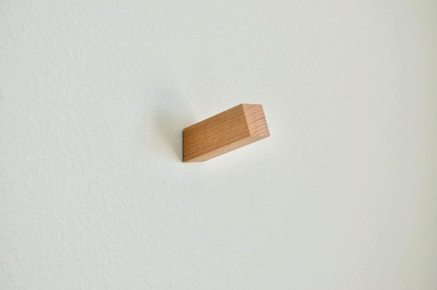 Squared Wood Hook