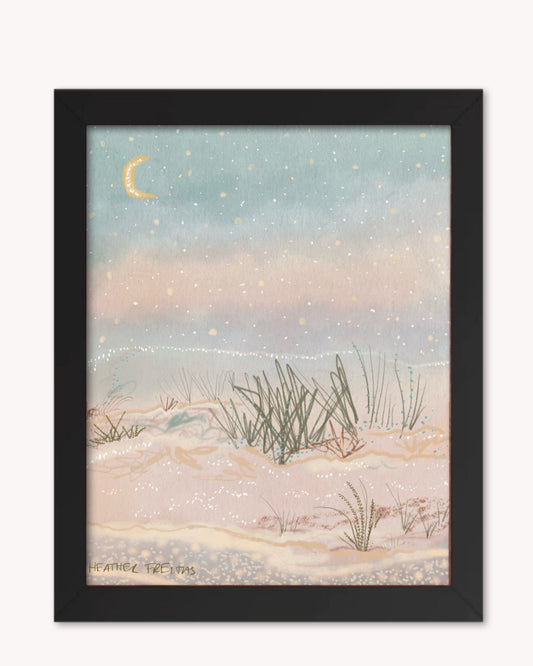 Salt Print