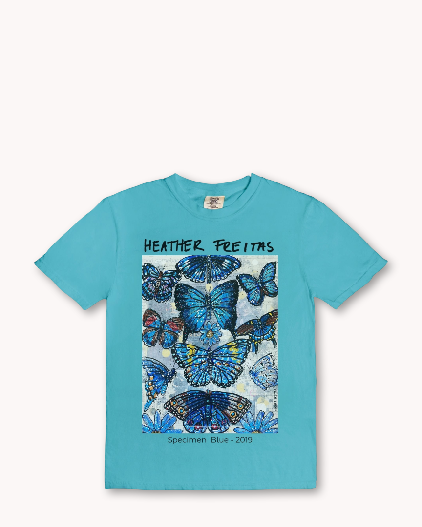 Specimen Blue Tee