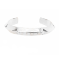 Grande Silver Helena Cuff Bracelet