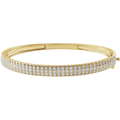 Lueur d’Or Bangle