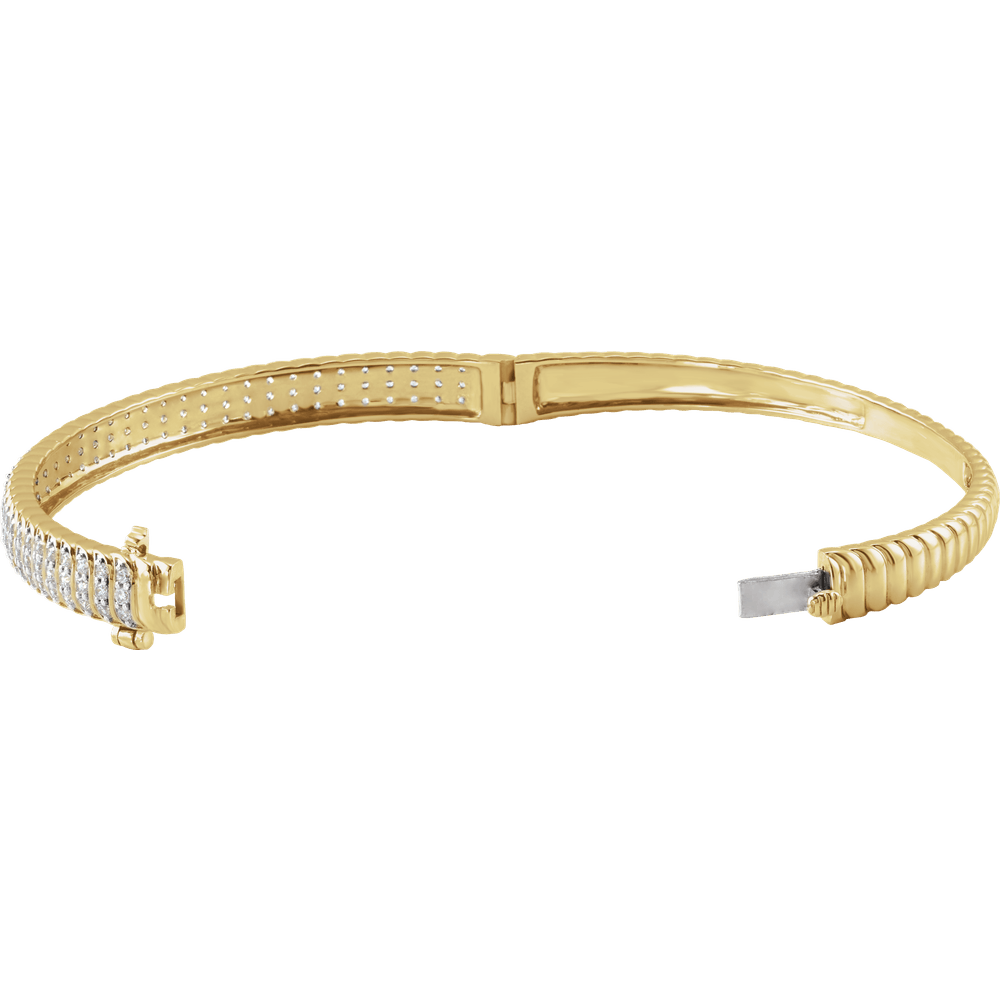 Lueur d’Or Bangle