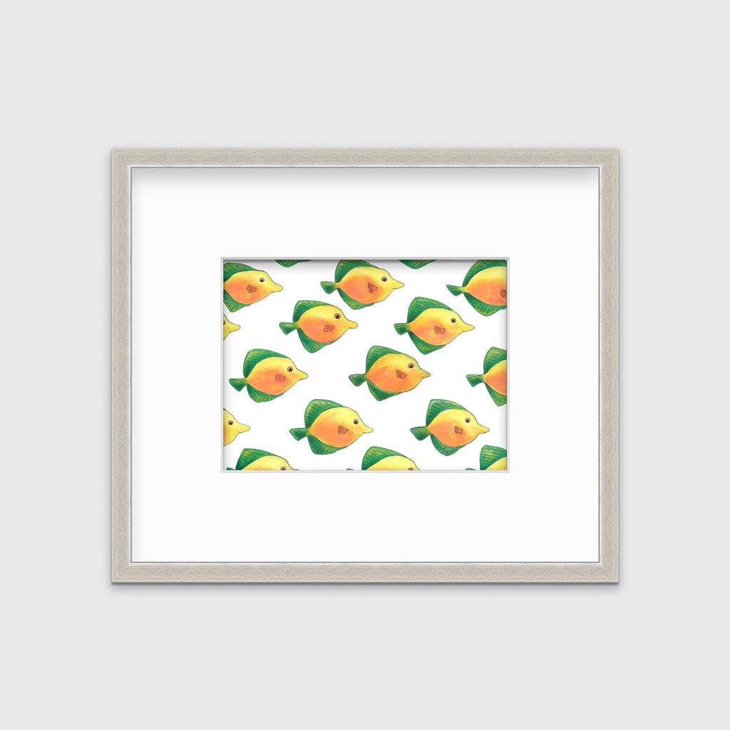 Back to School - Open Edition Paper Print