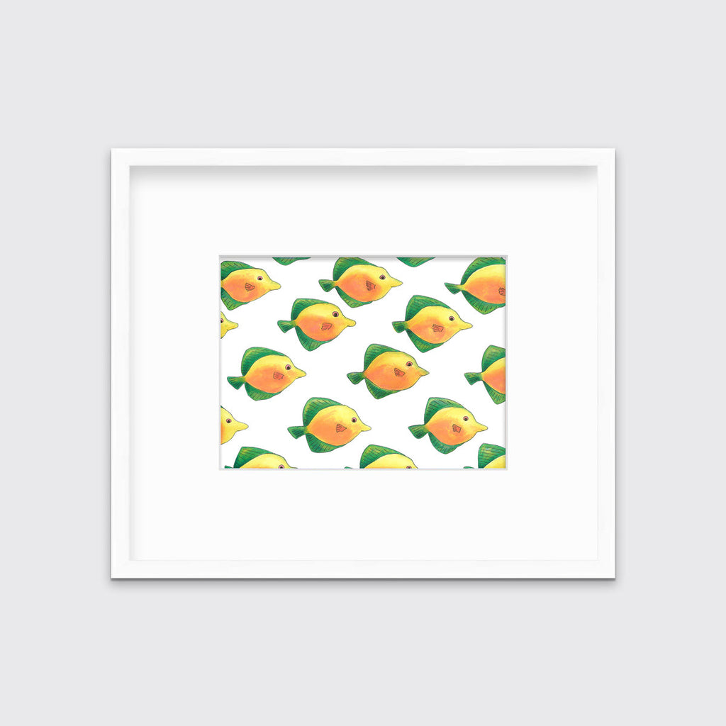 Back to School - Open Edition Paper Print