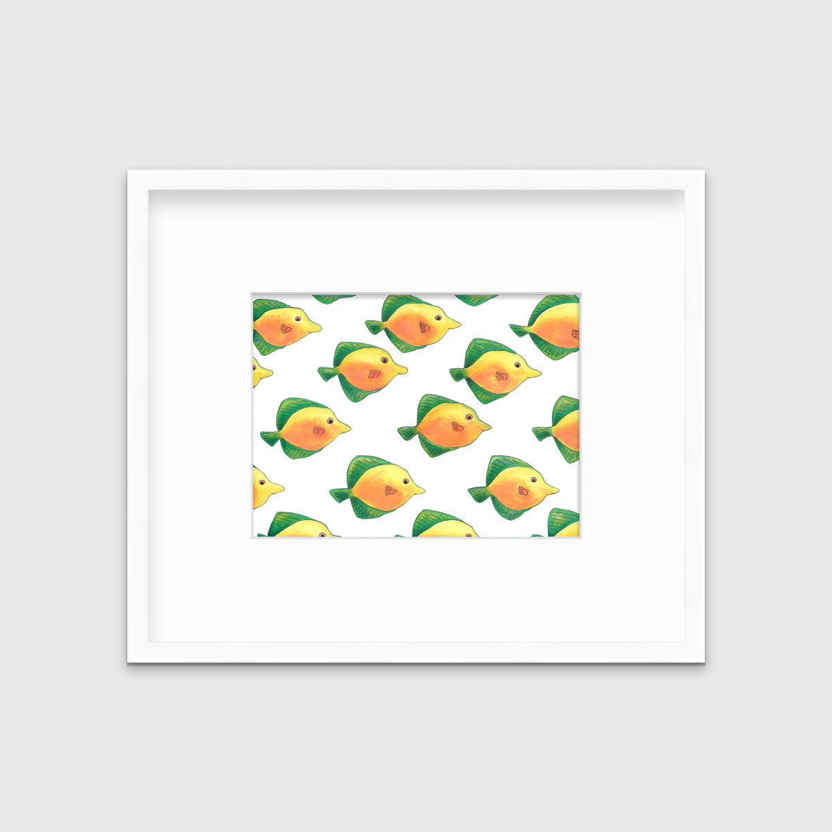 Back to School - Open Edition Paper Print