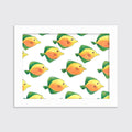 Back to School - Open Edition Paper Print