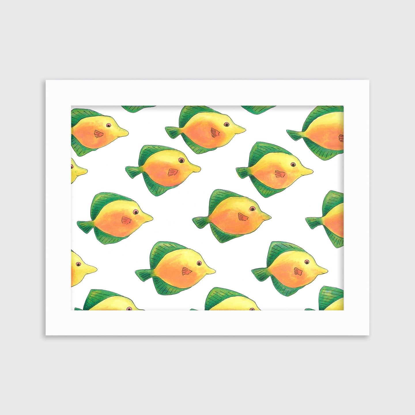 Back to School - Open Edition Paper Print