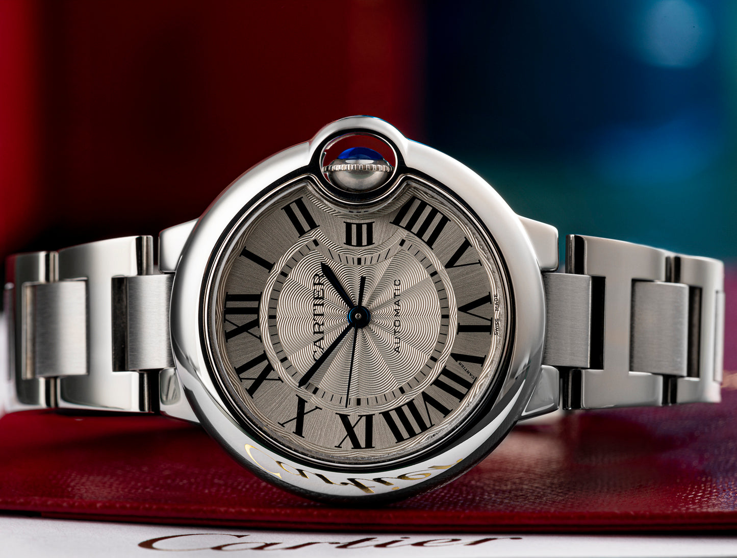 Ballon Bleu Midsize, 33mm, 2016