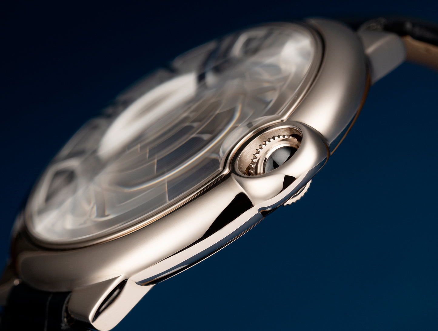 Ballon Bleu Tourbillon, 46mm, 2009