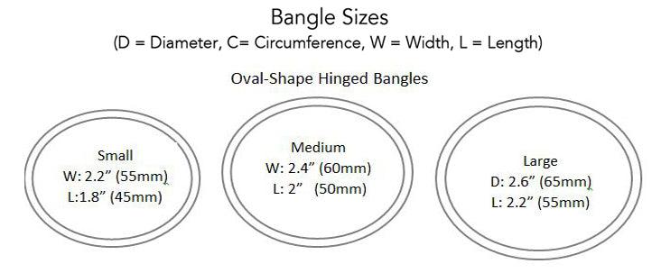 Angelfish Bangle