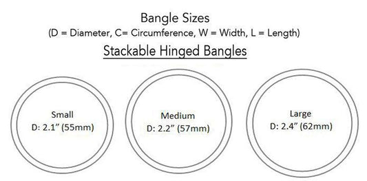 Fleurette Bangle
