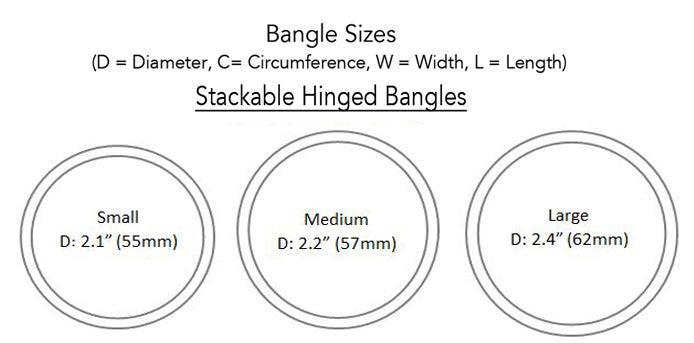 Marquise Bangle