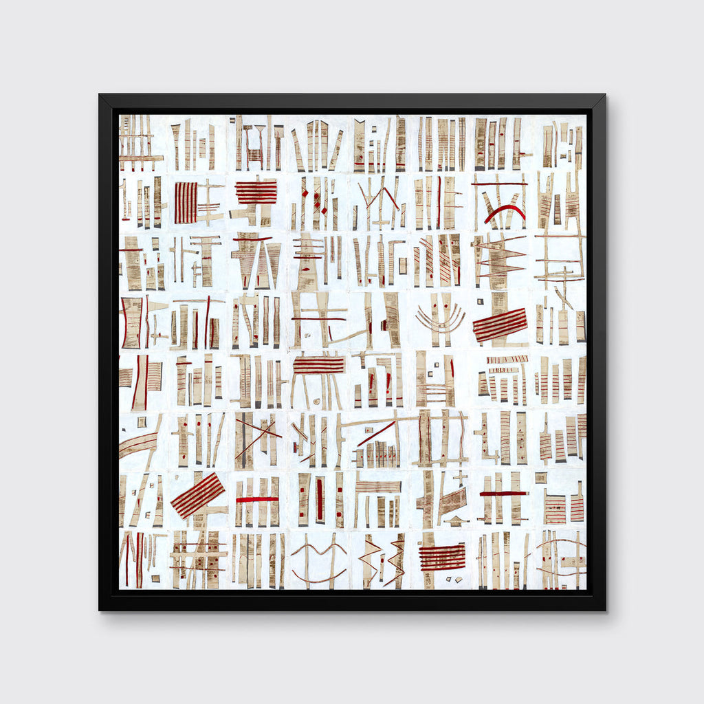 Bedtime Story - Limited Edition Canvas Print