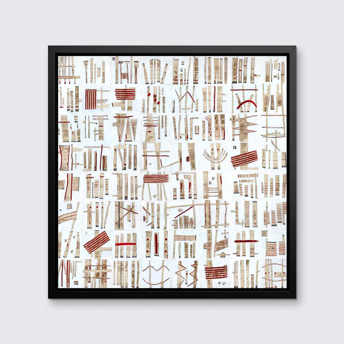 Bedtime Story - Limited Edition Canvas Print