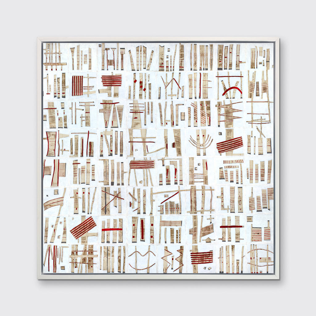 Bedtime Story - Limited Edition Canvas Print