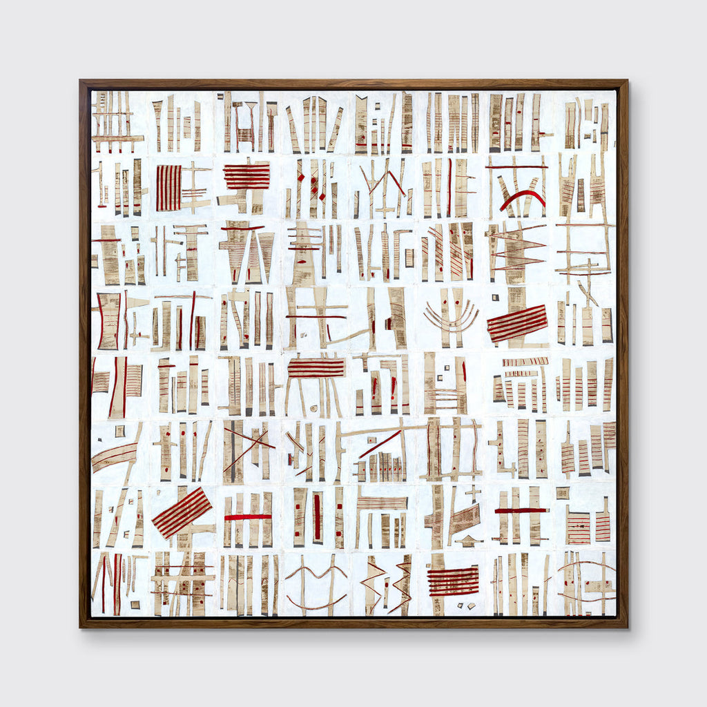 Bedtime Story - Limited Edition Canvas Print